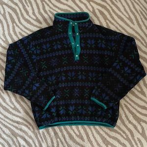 LL bean. Pullover